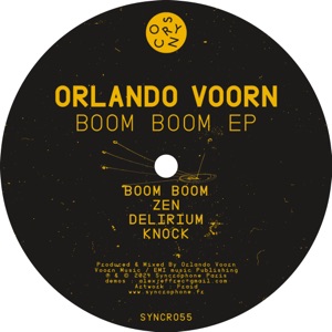 Boom Boom EP - EP