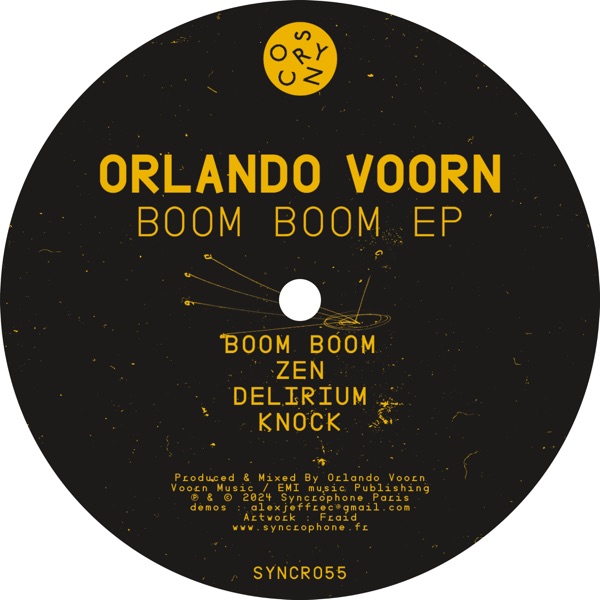 Boom Boom EP - EP