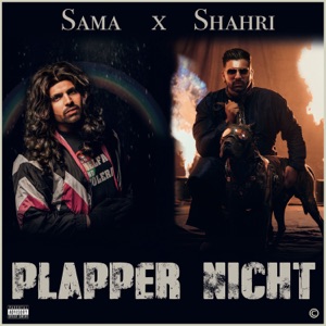 Plapper nicht