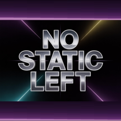 No Static Left - SMILE Cover Art