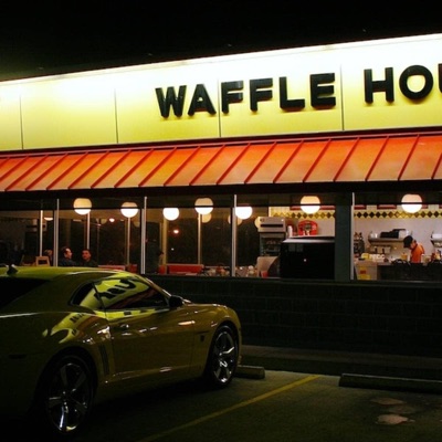 Waffle House (Freestyle) - Single
