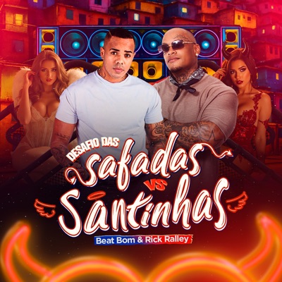 Desafio das Safadas e Santinhas - Single