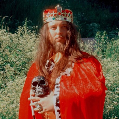 The King Of Hearts (For Freddie Mercury) - Single