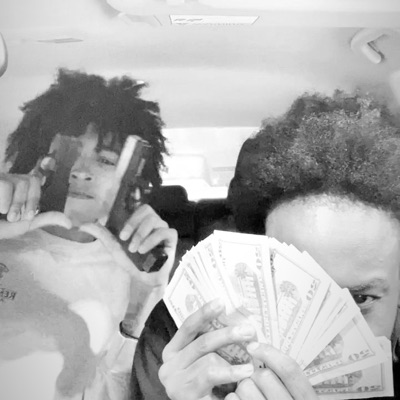 Ets Clip (feat. Ebkkbg) - Single