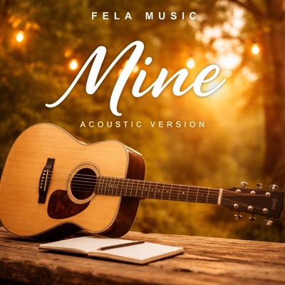 Mine (Accoustic Version) - Single