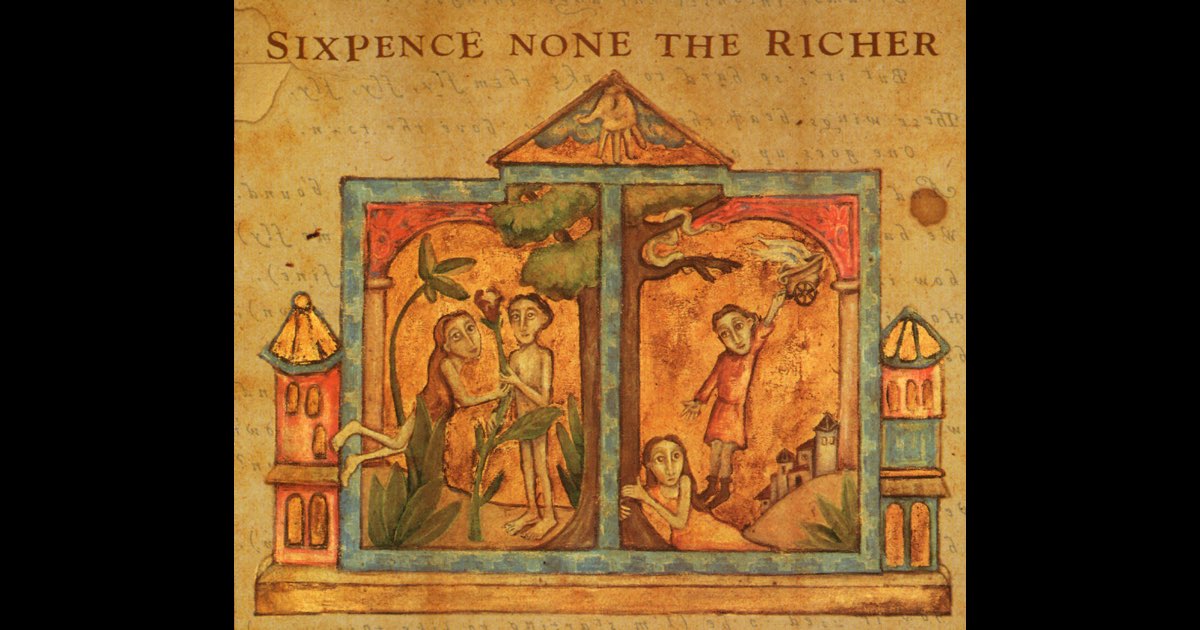 Sixpence None the Richer - シックスペンス・ノン・ザ