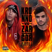 Kronno Vs Zarcort Pt. 1 artwork