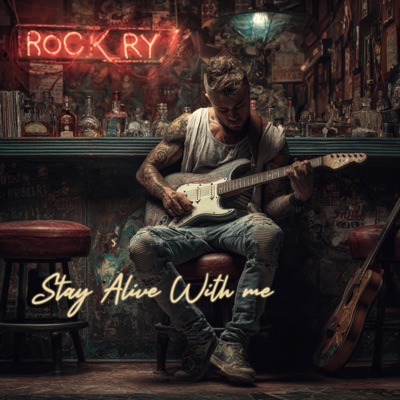 Stay Alive With me (feat. Jeremy Peretz) - Single