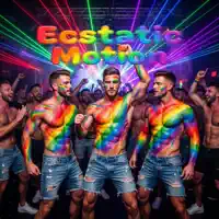 Ecstatic Motion — The DreamBoyzz