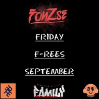 FRIDAY F-REES (September) [feat. Iron Soul & Preethe1st] - EP - Fonzse