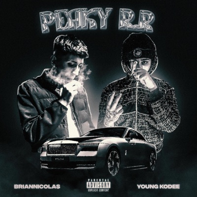 Peaky R.R (feat. Briannicolas) - Single