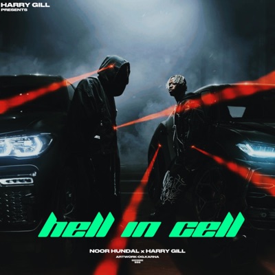 HELL IN CELL (feat. NOOR HUNDAL) - Single
