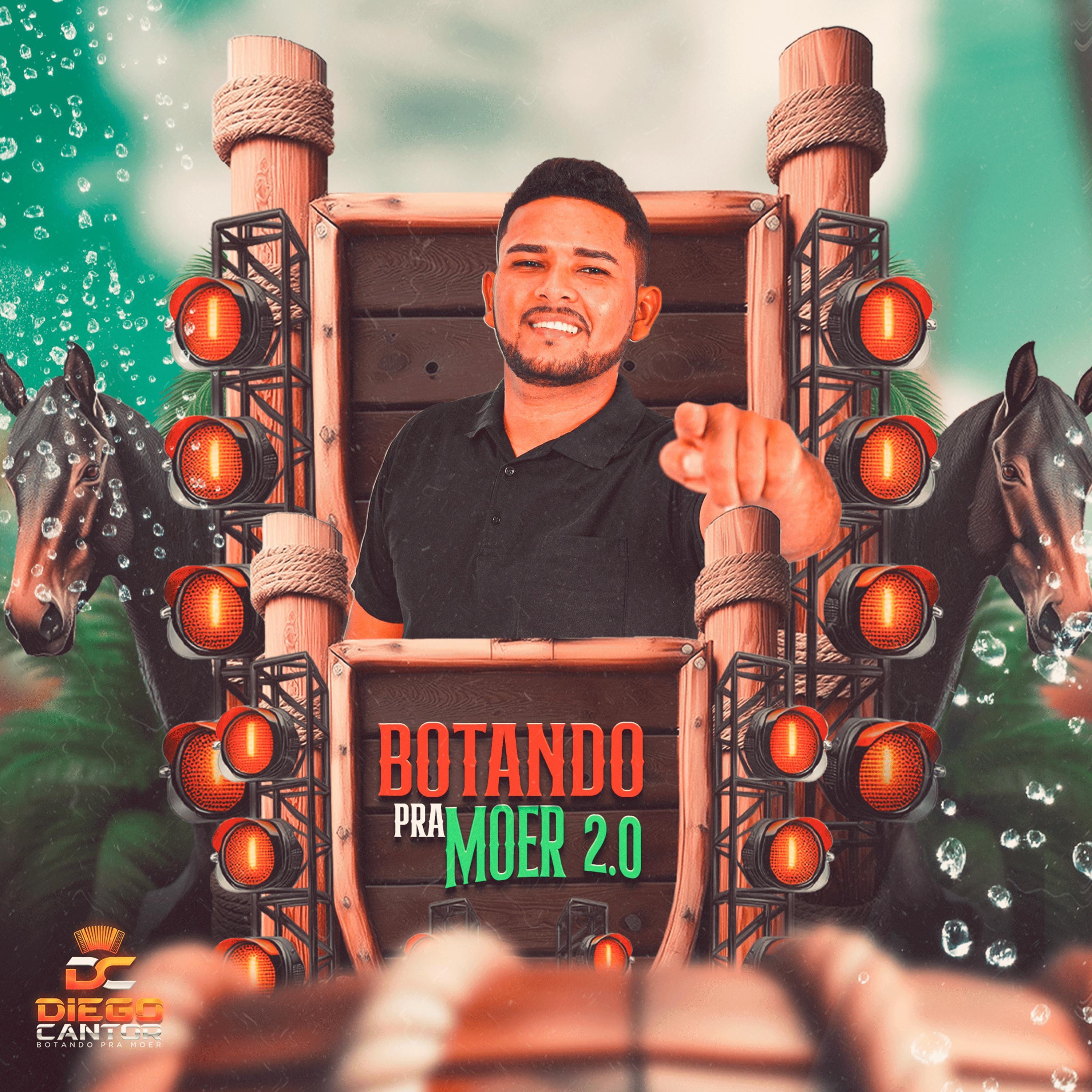 O Dia Clareou (2025) - Diego Cantor