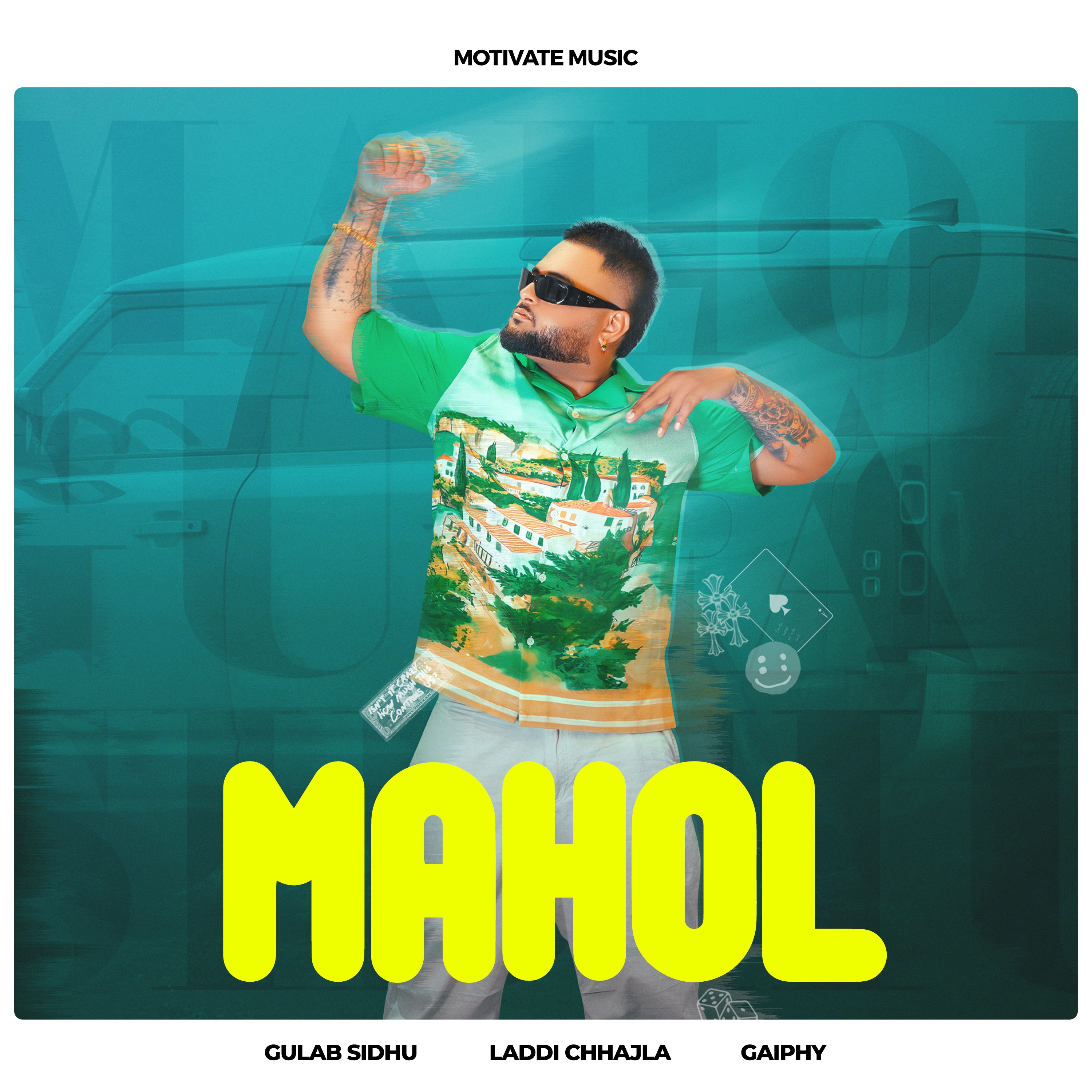 Mahol - Single