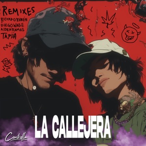 LA CALLEJERA - EP