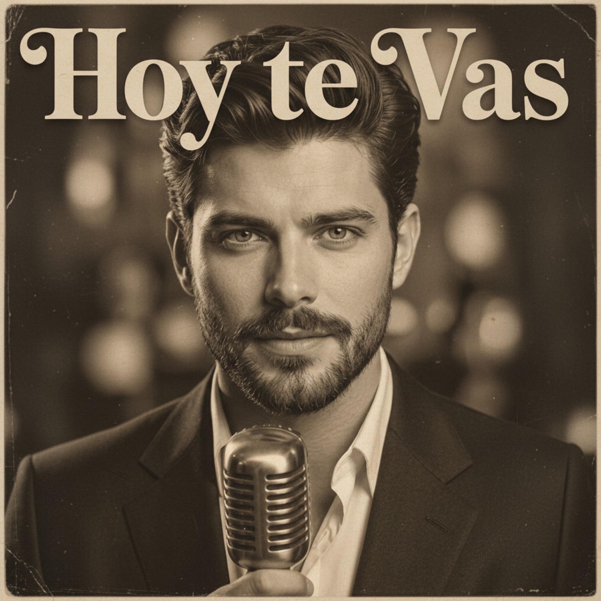 Hoy te Vas cover art