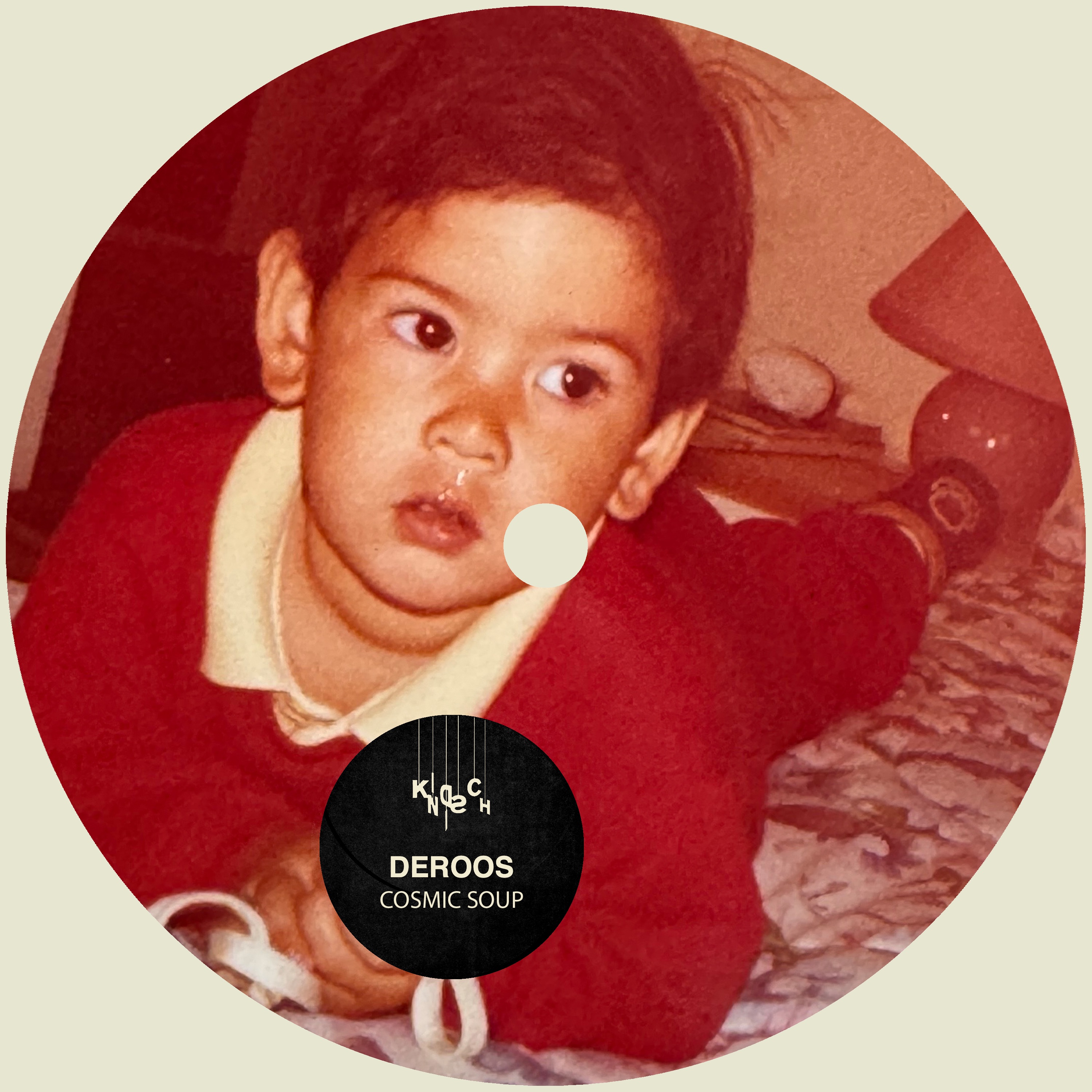 Cosmic Soup - Single