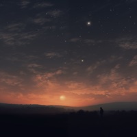 long night - Single - felt