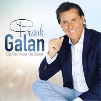 Op Reis Naar de Zomer - Single - Frank Galan