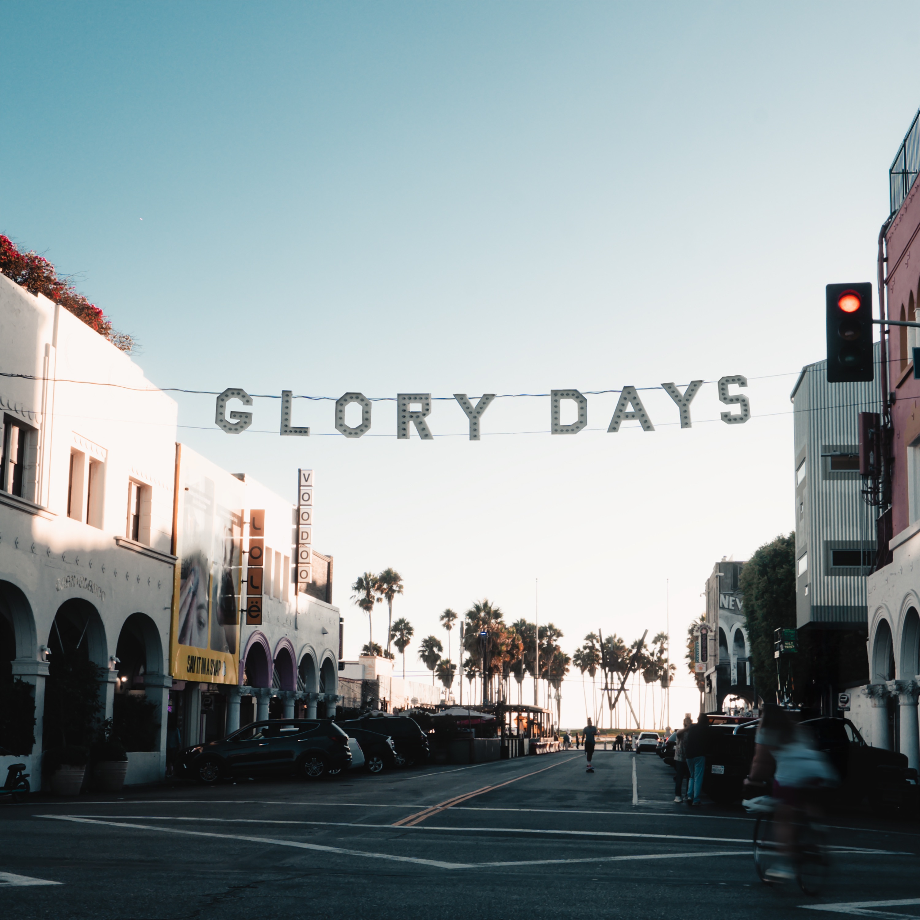 Glory Days (feat. Hayley May) - Single