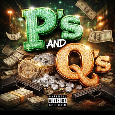 P's & Q's - Single