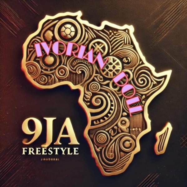 9JA FREESTYLE - Single album cover