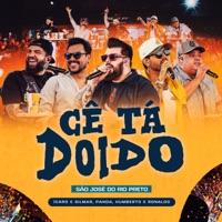 Cê Tá Doido (São José Do Rio Preto) [Ao Vivo] - Panda, Humberto & Ronaldo & Ícaro e Gilmar
