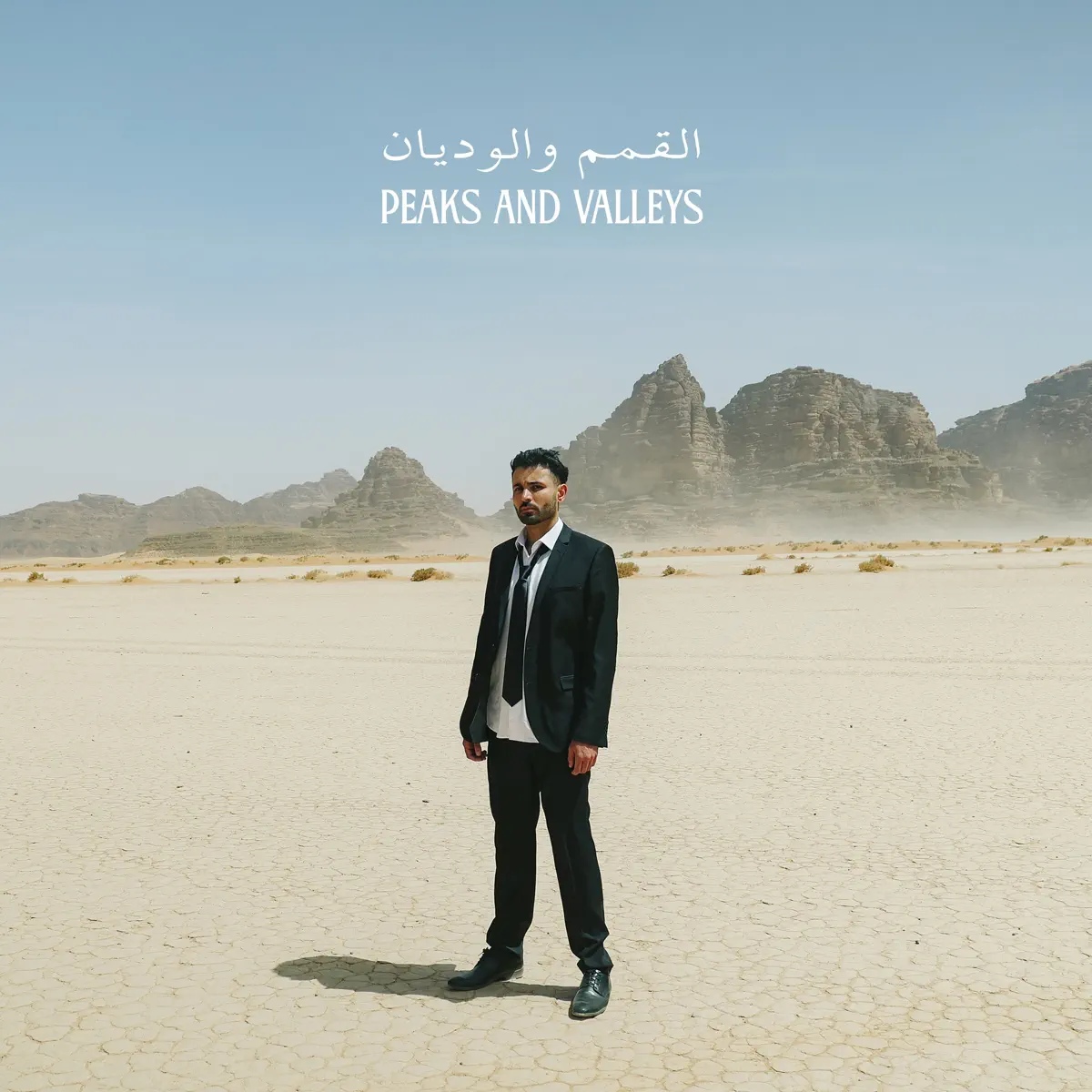 Michael Hakim - Peaks and Valleys (2024) [iTunes Plus AAC M4A]-新房子