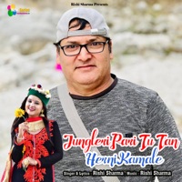 Jungleri Pari Tu Tan Herni Kamale - Single - Rishi Sharma