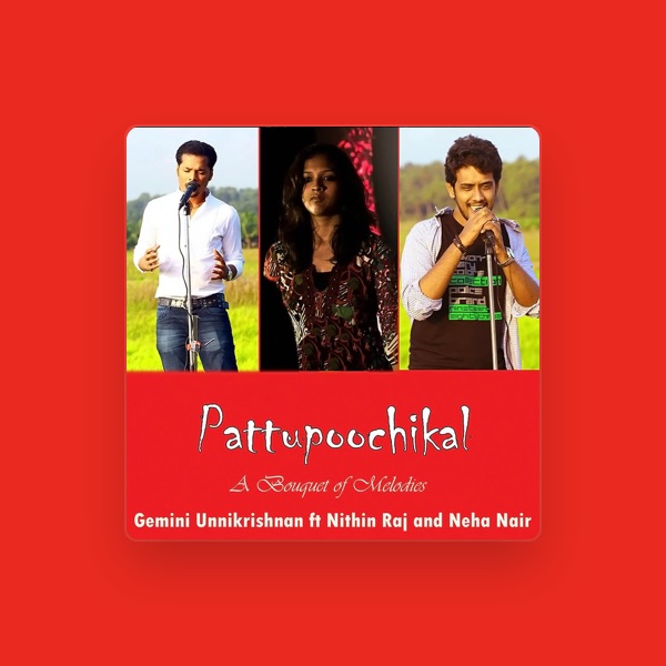 Gemini Unnikrishnan's avatar