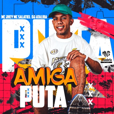 Amiga Puta - Single