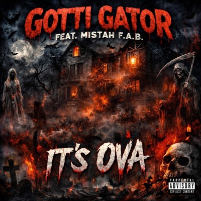 ITS OVA (feat. Mistah F.a.b) - Single