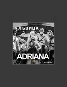 Listen to Adriana, watch music videos, read bio, see tour dates & more!