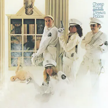 Cheap Trick — Born to Raise Hell ('Rock & Rule' OST Outtake