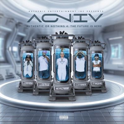 AUTHENTIC OR NOTHING VOL 4: THE FUTURE IS HERE