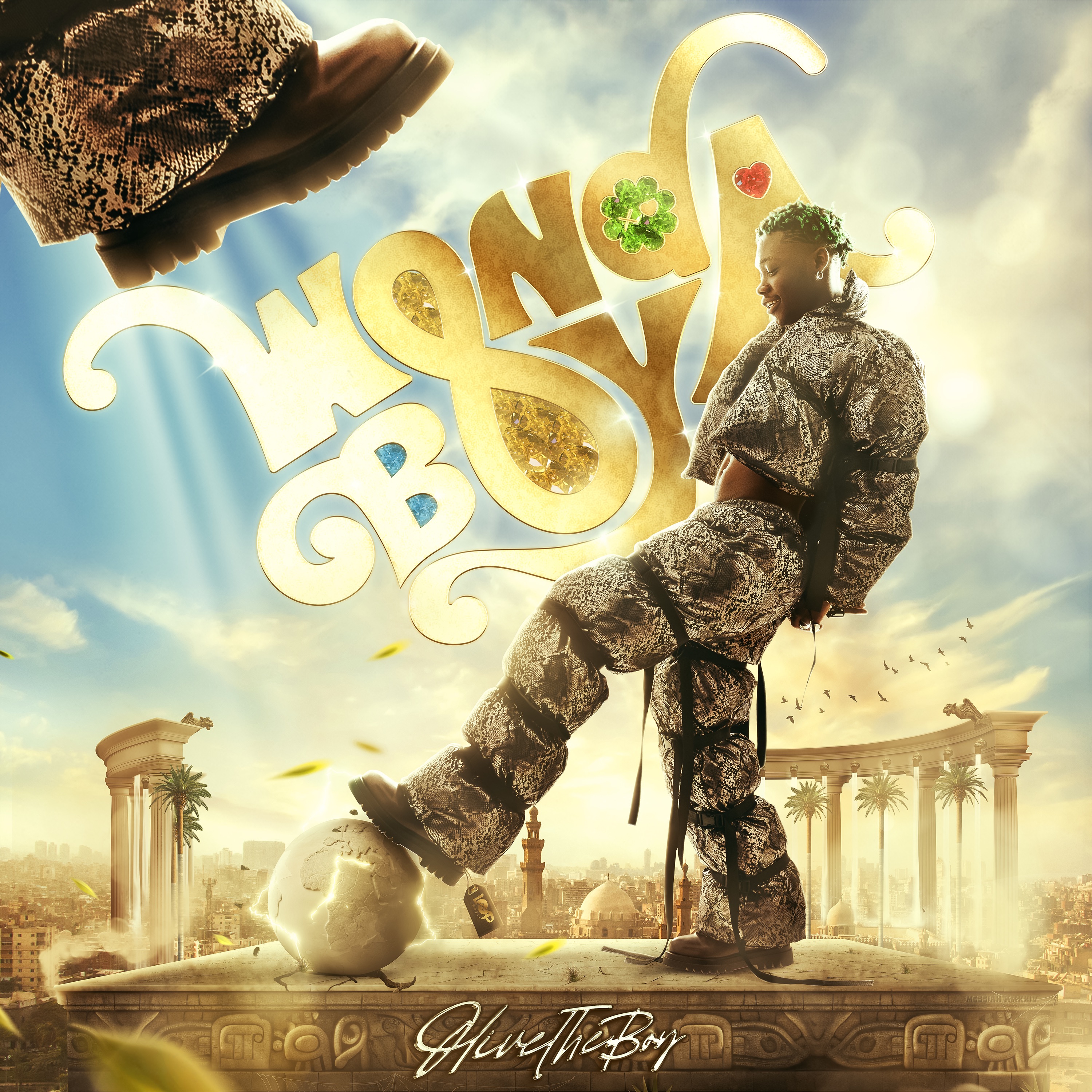 WondaBoy - Single