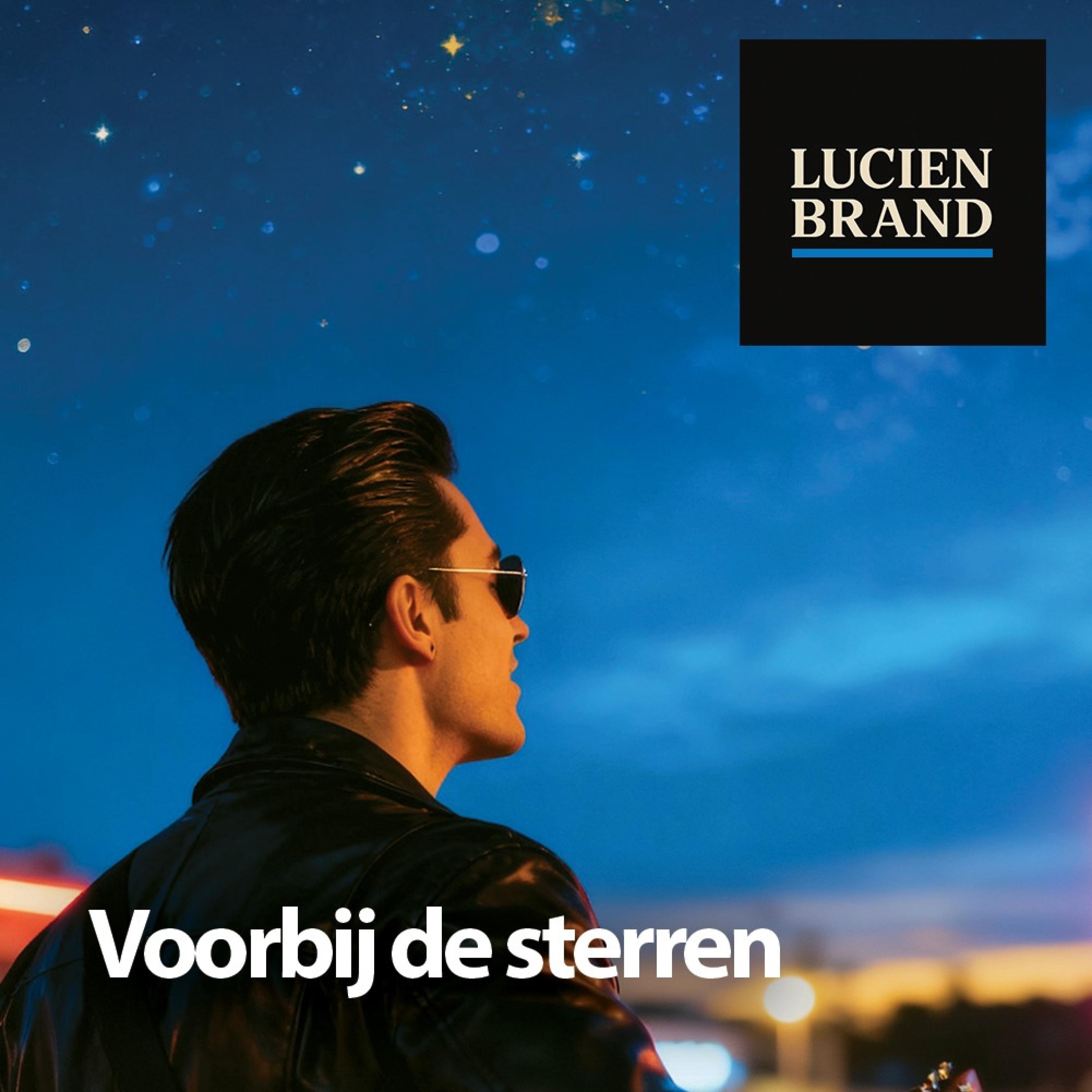 Voorbij de sterren - Single