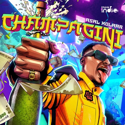Champagini (From "Think Indie") - Single