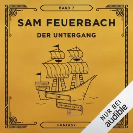 Der Untergang: Die Krosann-Saga - Band 7