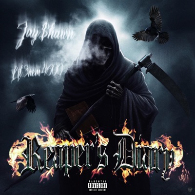 Reaper's Diary (feat. Lil3nem4600) - Single
