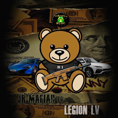 La Causa De Tus Problemas (feat. JR Mafiah) - Single