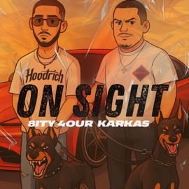On Sight (feat. Karkas) 8ity4our