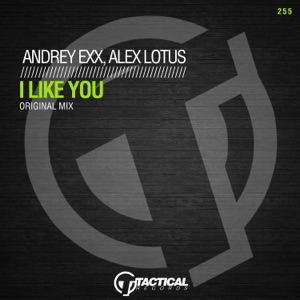 I like you - Single