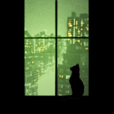 Dreaming Cat - Single