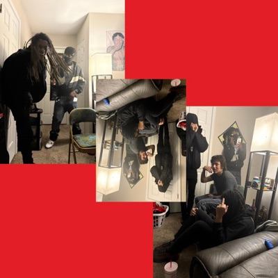 mansions (feat. Itz100kk3) - Single