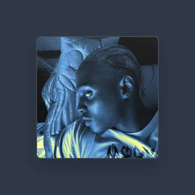 Listen to KendaPluhhh, watch music videos, read bio, see tour dates & more!