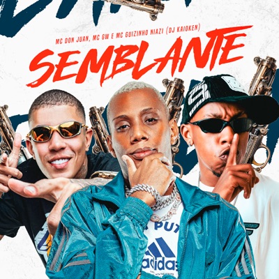 Semblante (feat. DJ Kaioken) - Single