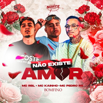 Não Existe Amor - Single