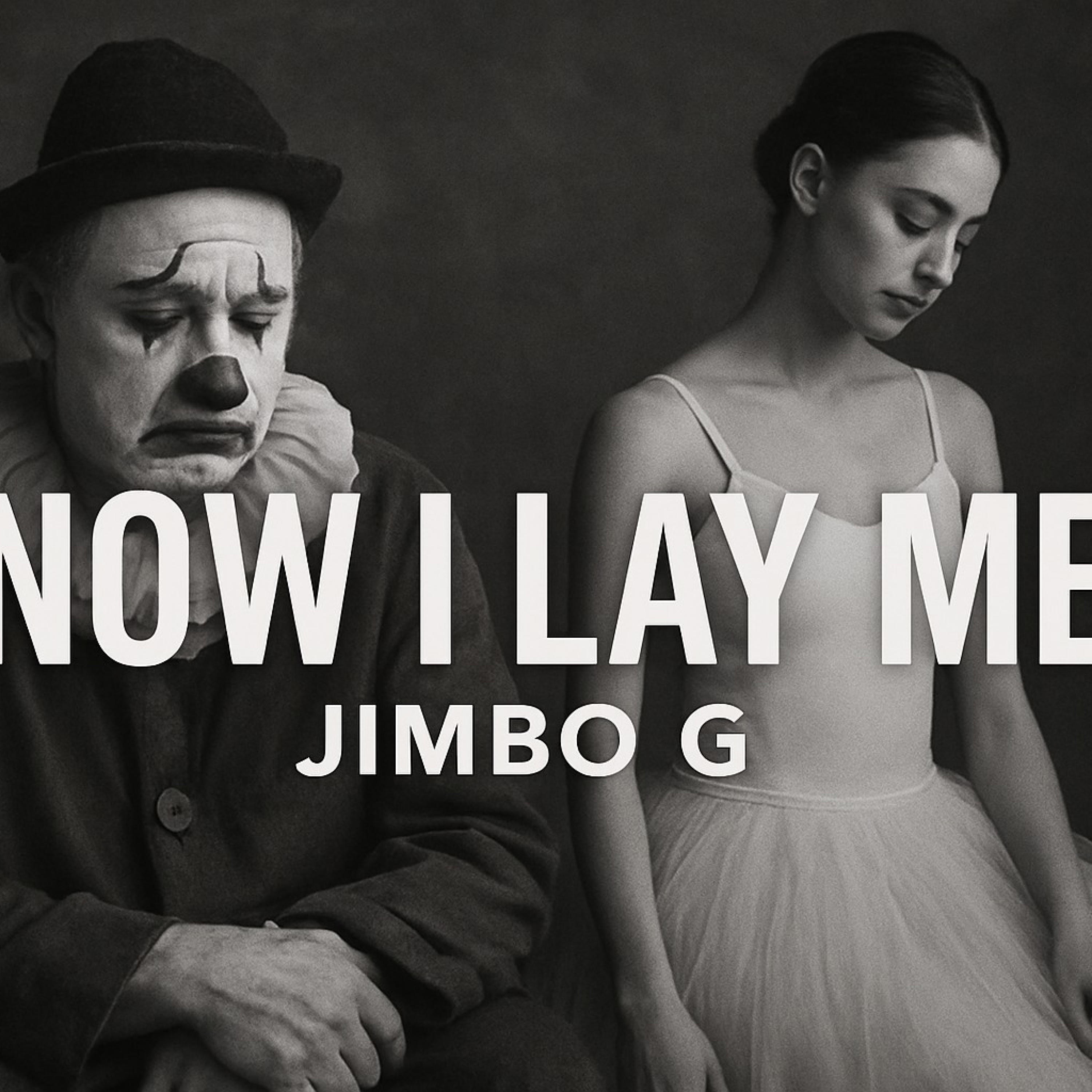 Now I lay me - Single