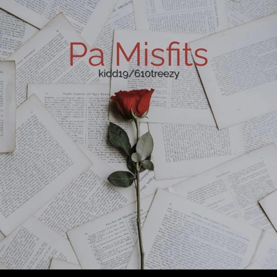 Pa Misfits (feat. 610 Treezy) - EP